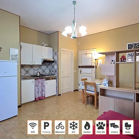Apartamento Il Nido - By Ligooria Borgio Verezzi