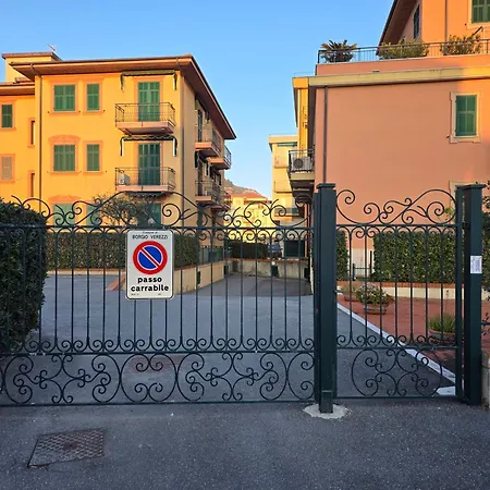 Apartmán Il Nido - By Ligooria
