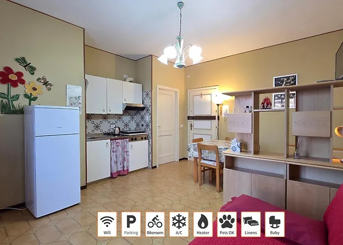 Apartamento Il Nido - By Ligooria Borgio Verezzi