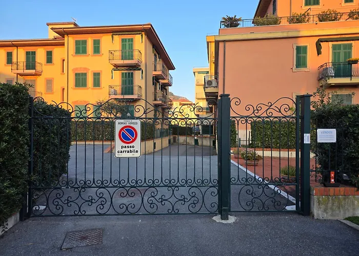 Apartamento Il Nido - By Ligooria
